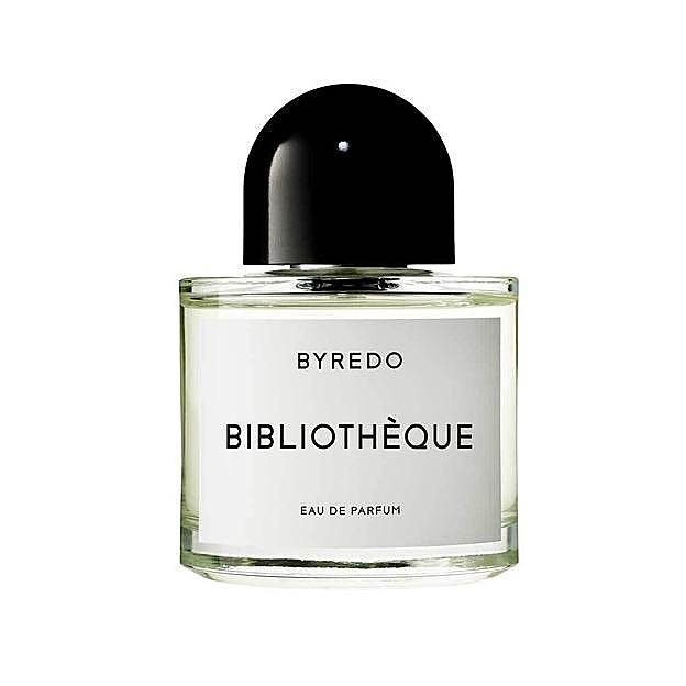 Eau de Parfum Bibliothèque de BYREDO.