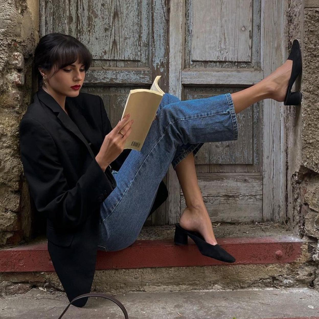 La influencer Paola Cossentino.