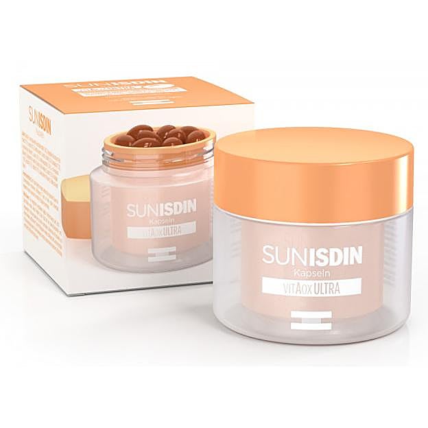 SunIsdin Vitaox Ultra de Isdin.