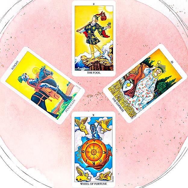 Las cartas del Tarot se unen esta semana a la energía de Tauro: cambios necesarios, locuras transitorias y triunfos merecidos