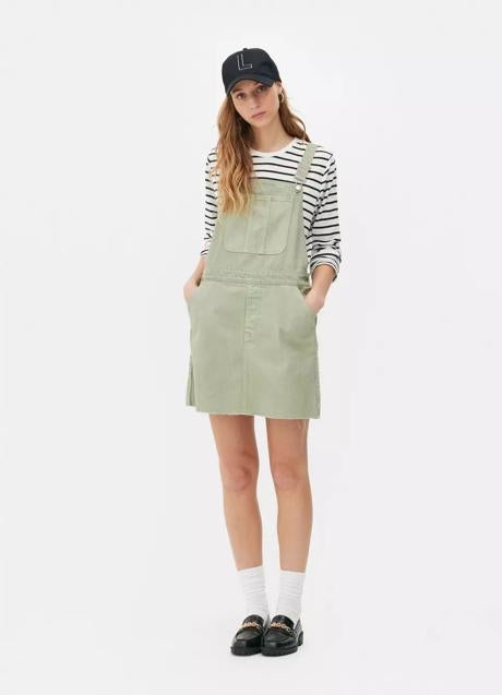 Imagen - Peto vaquero de Primark (19 euros)