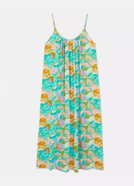Imagen - Vestido con estampado floral de Primark (16 euros)
