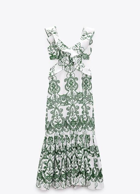 Imagen - Vestido de Zara.