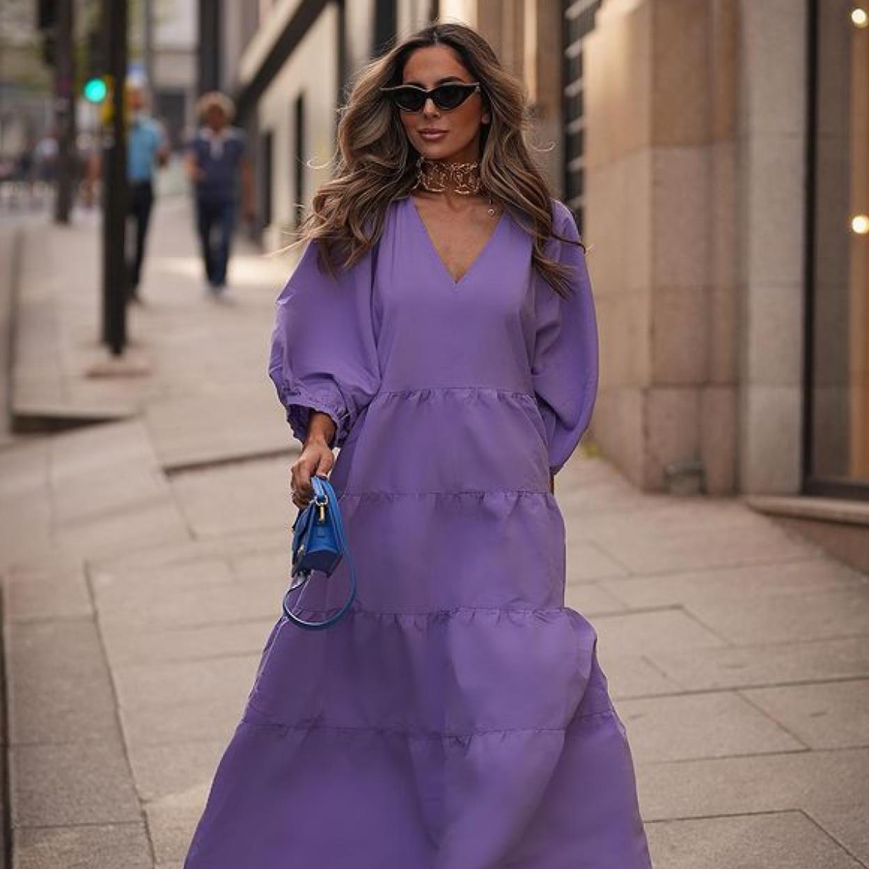 Hemos encontrado los vestidos amplios perfectos para el día a día. 