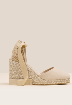 Imagen secundaria 2 - Las alpargatas de Vidorreta, Unisa y Gaimo.