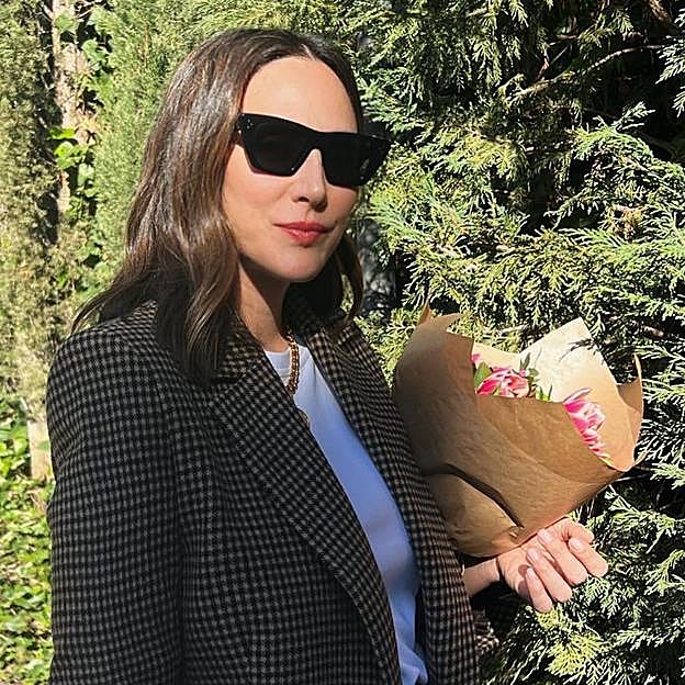 La manicura que llevó Tamara Falcó en la fiesta de pedida tiene el color más elegante, femenino y que nunca pasa de moda