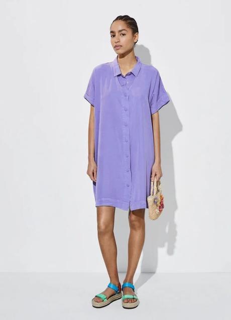 Imagen - Vestido camisero de Parfois, 29,99€.