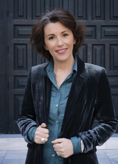 Imagen - En «Si no amaneciera», Ayanta Barilli relata la despedida de un padre y su hija./Carlos Ruiz B.