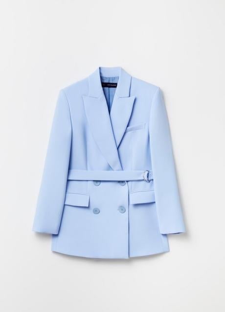 Imagen - Americana azul de Sfera (69,99 euros)