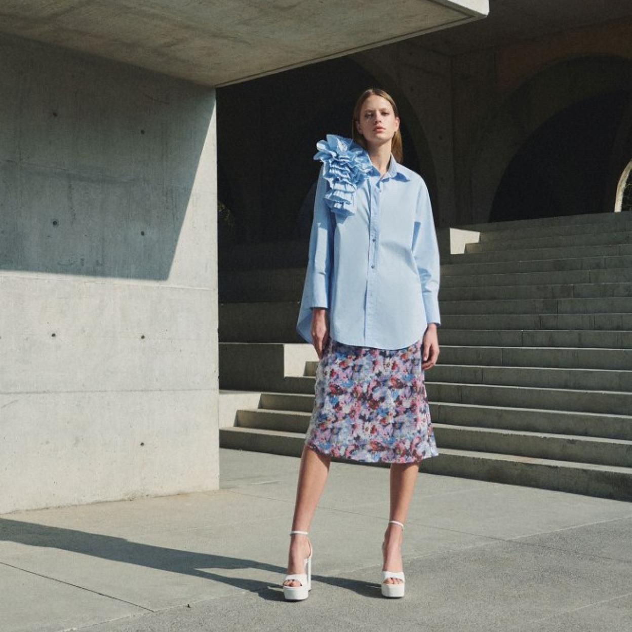 Las propuestas atrevidas de Sfera tienen todo lo que necesitas para renovar tu armario de primavera. 