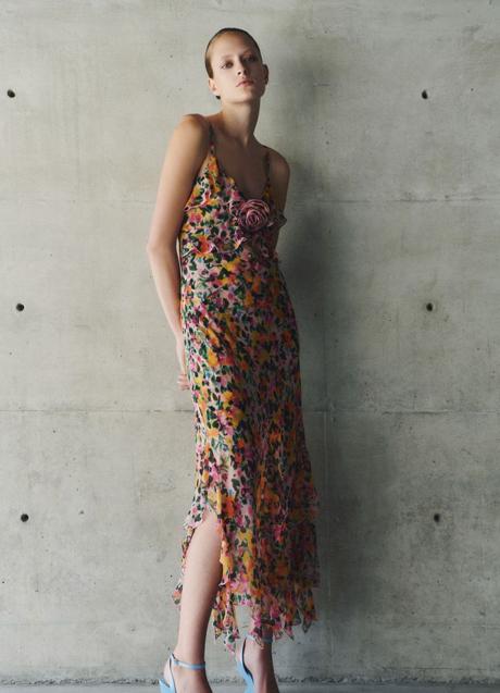 Imagen - Vestido estampado de Sfera (35,99 euros)