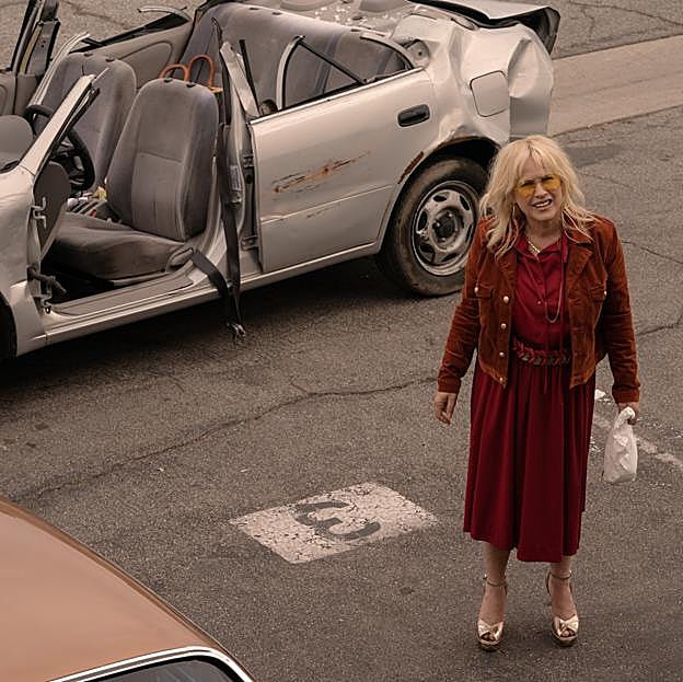 Patricia Arquette, protagonista de High Desertt.
