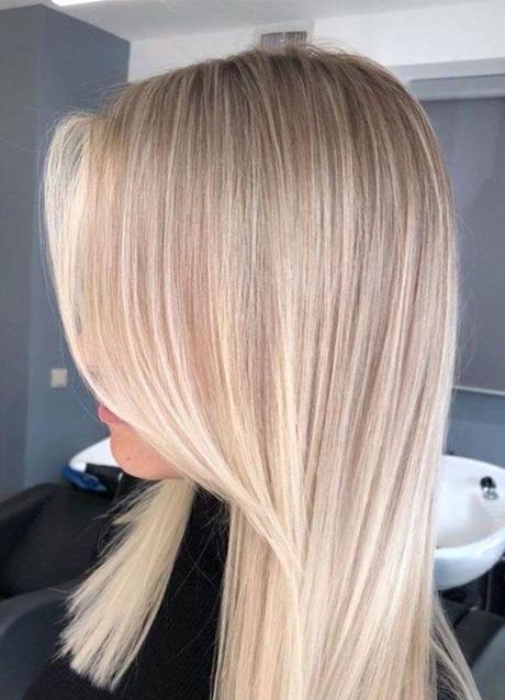 Imagen - Rubio ceniza claro