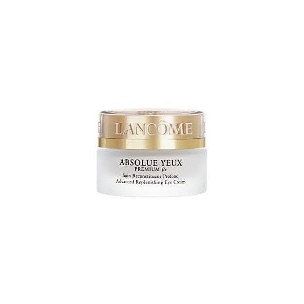 Absolue Bx Yeux Contorno de ojos de Lancôme.