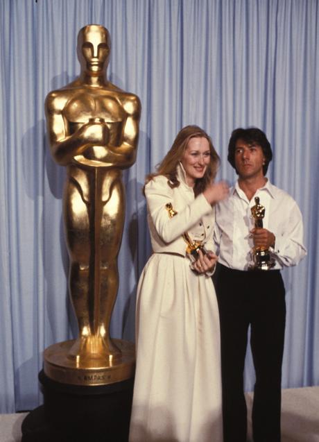 Imagen - Meryl Streep en los Oscars de 1980/GTRES