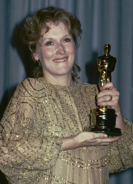 Imagen - Meryl Streep en los Oscars de 1983/GTRES