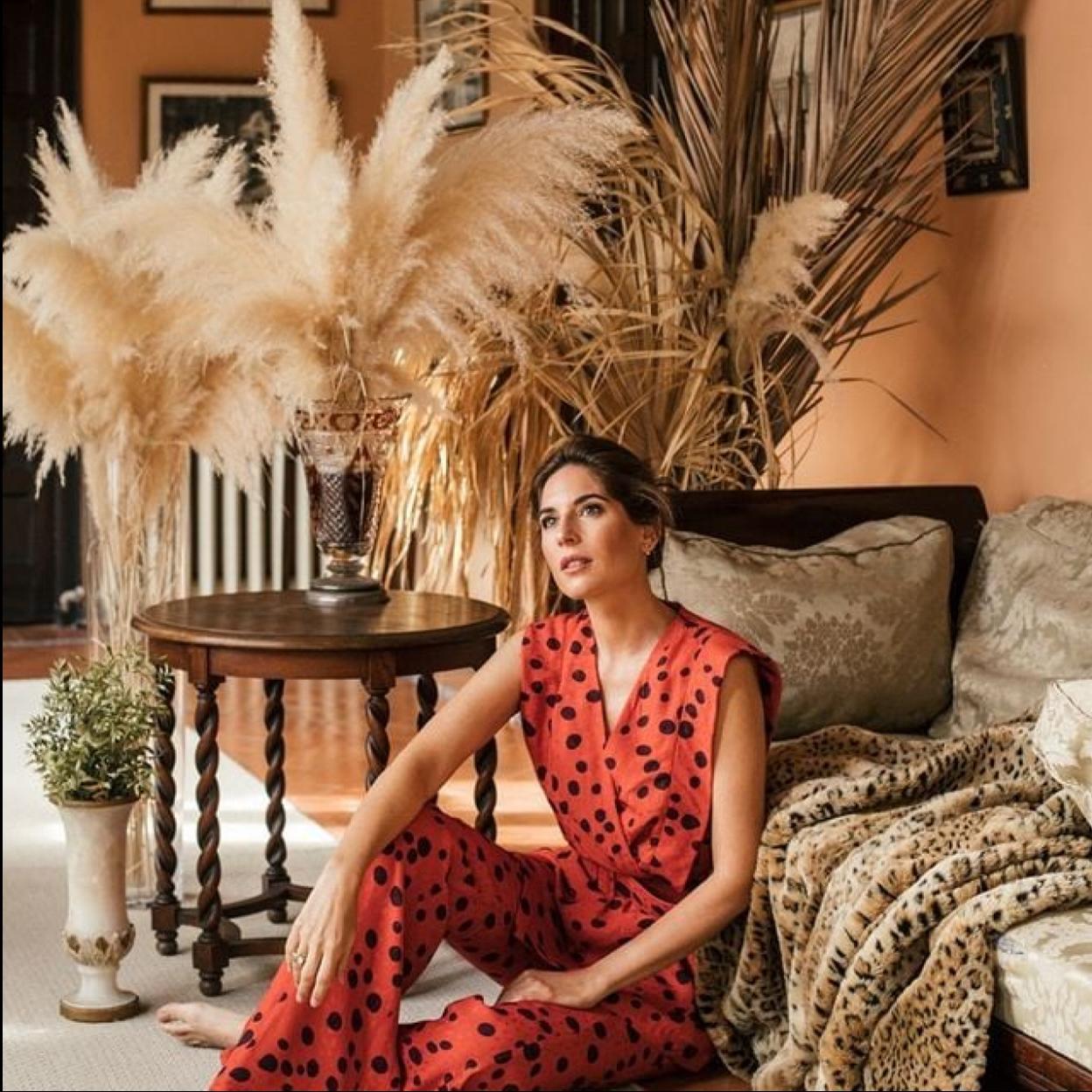 Lourdes Montes tiene los looks definitivos de la primavera. ¿Quieres descubrirlos?