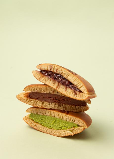 Imagen - Los dorayakis de la pastelería japonesa de Barcelona, Ochiai. / DR.
