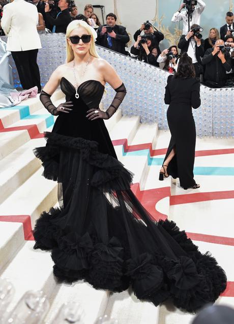 Imagen - Jessica Chastain en la Met Gala. / GTRES