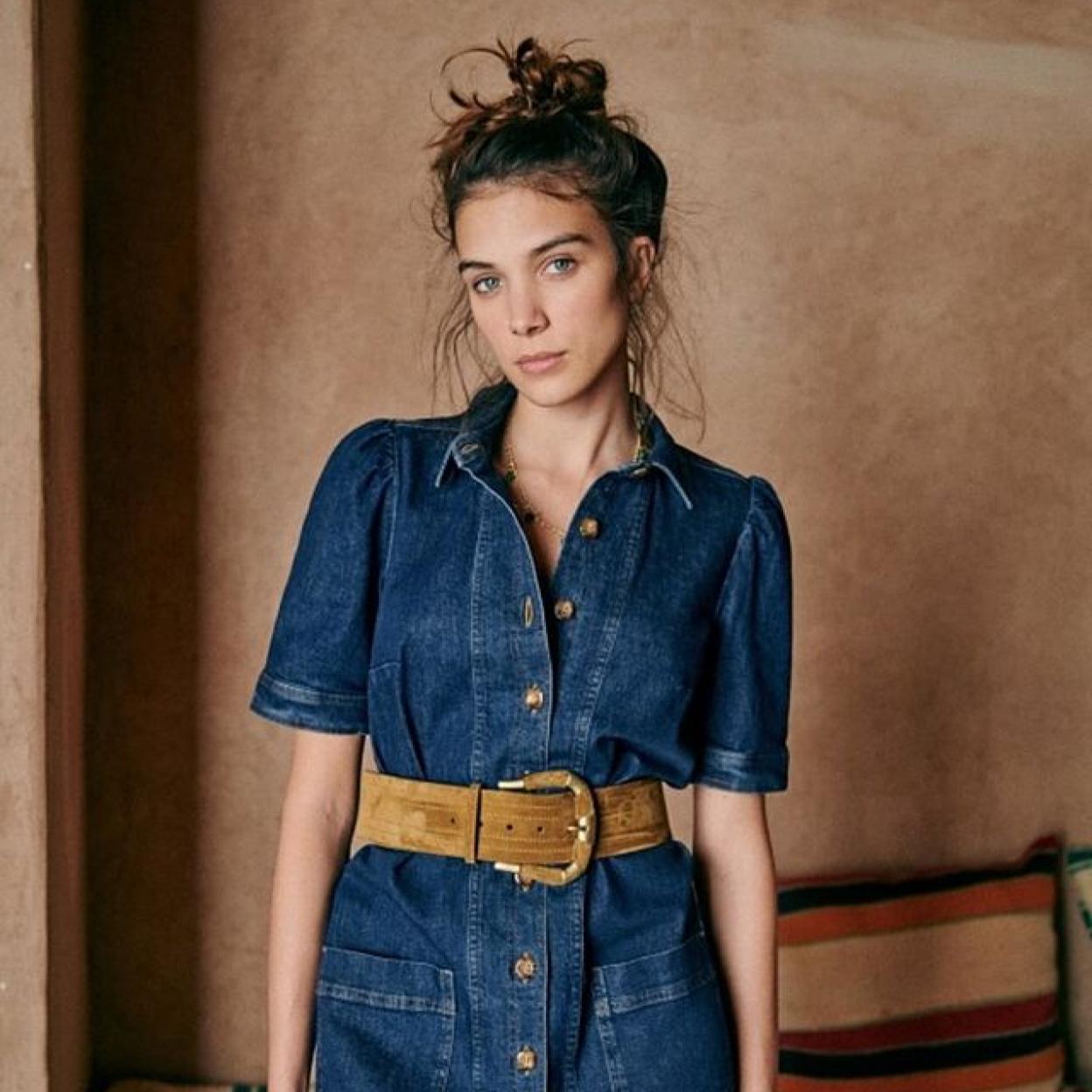 Las novedades de la semana de Zara tienes las mejores compras de primavera-verano. 