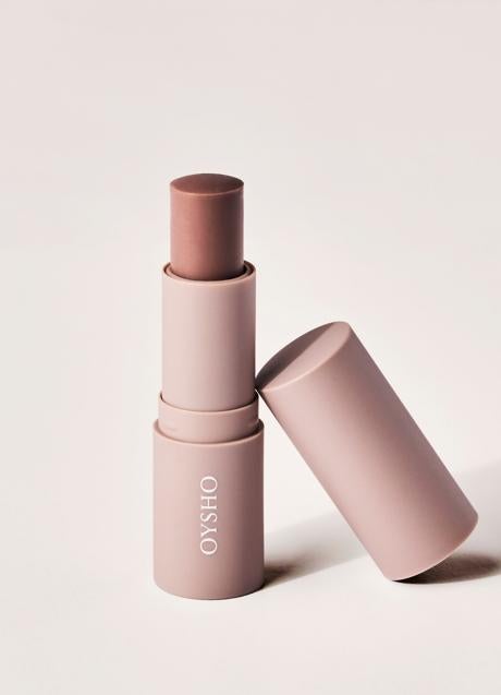 Imagen - Exfoliante de labios de Oysho. Foto: Oysho.