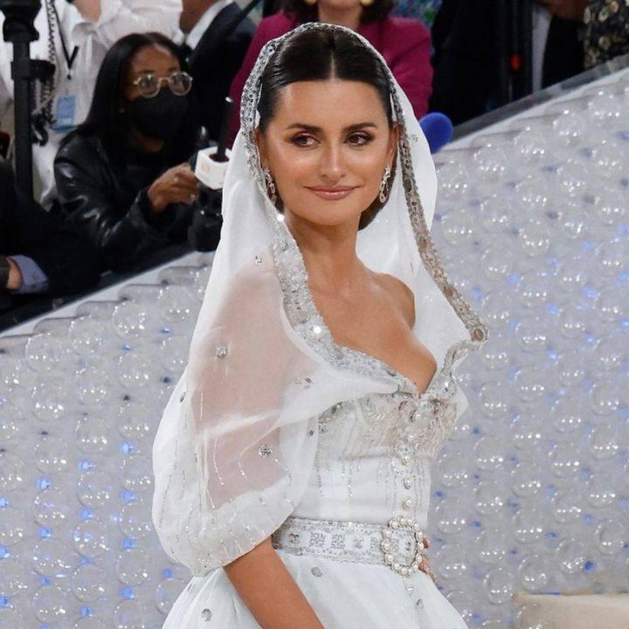 Penélope Cruz en la Gala Met 2023