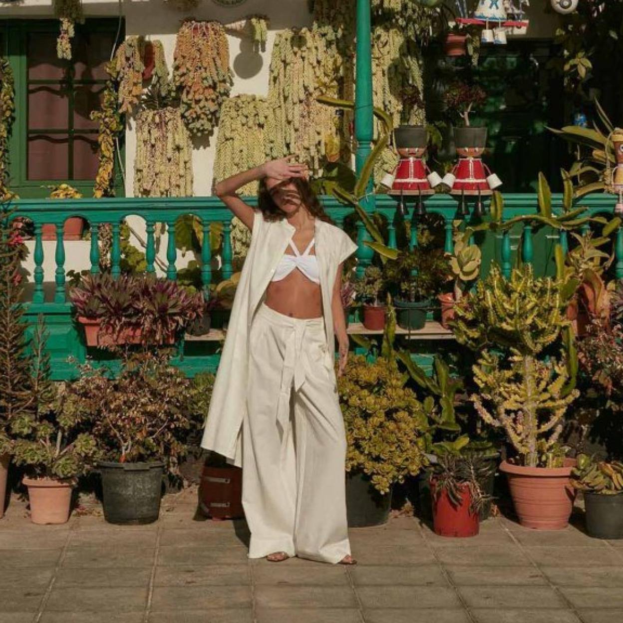 Estas atrevidas propuestas de Sfera son todo lo que necesitas para renovar tu armario de primavera. 