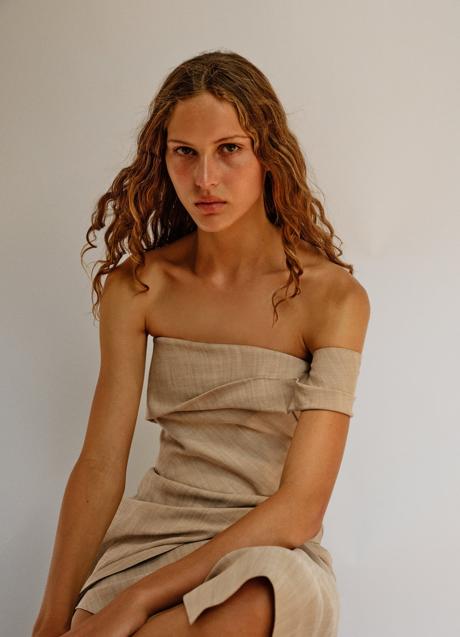 Imagen - Vestido de Zara.