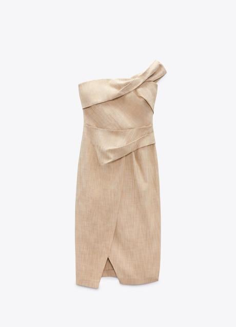 Imagen - Vestido de Zara.