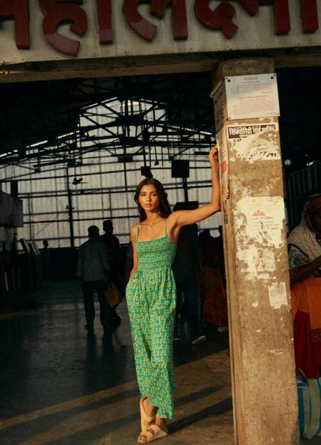 Imagen - Mono elástico estampado