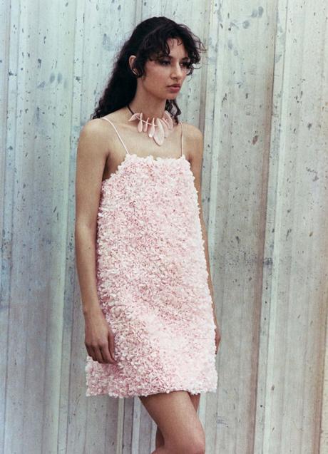 Imagen - Vestido rosa de Sfera (49,99 euros)