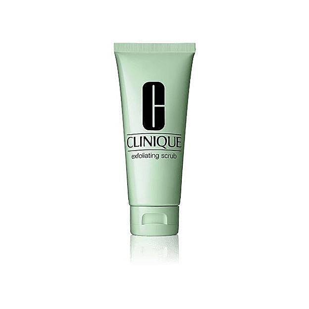 Exfoliating Scrub de Clinique.