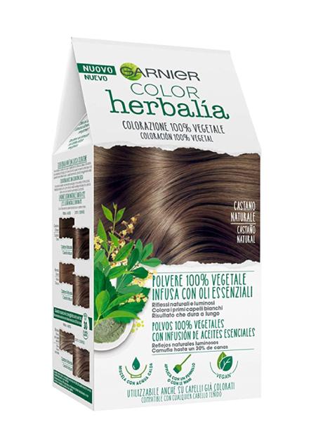 Imagen - Tinte vegetal de Herbalia de Garnier