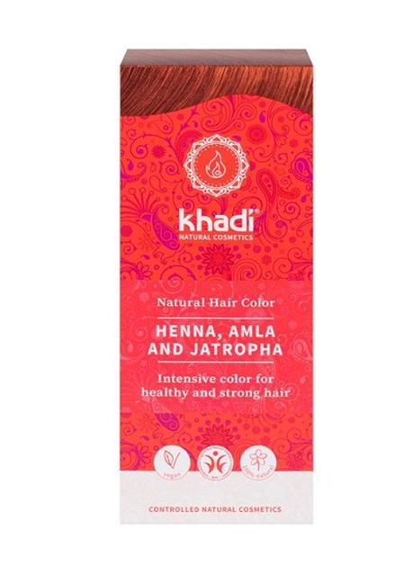Imagen - Tinte natural de Khadi