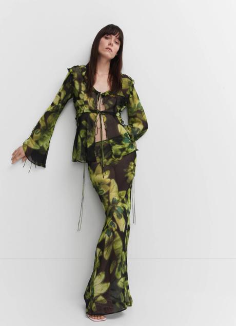 Imagen - Conjunto de Mango.