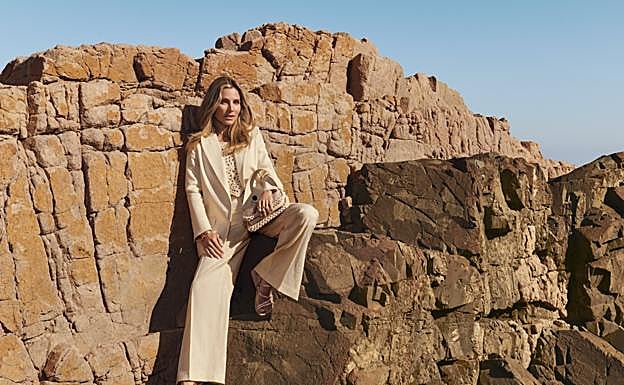 Elsa Pataky para El Corte Inglés,