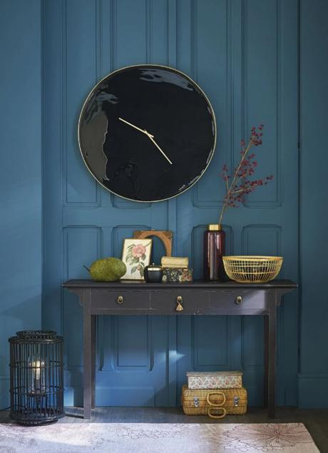 Imagen - Ideas para renovar tu pasillo con esta consola vintage de Maisons du Monde.