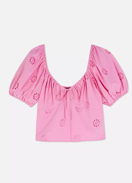 Imagen - Blusa rosa de Primark (15 euros)