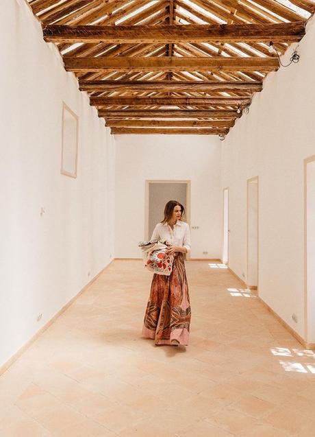 Imagen - Viernes: Falda larga