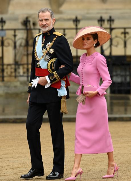 Imagen - El impresionante look de la reina Letizia.