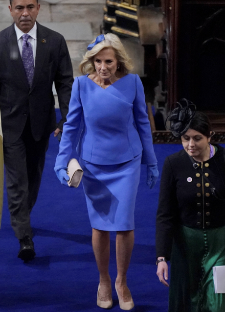 Imagen - Jill Biden. (FOTO: GTRES)