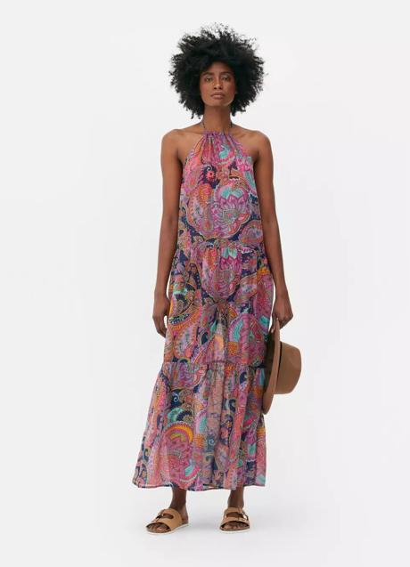 Imagen - Vestido estampado de Primark (14 euros)