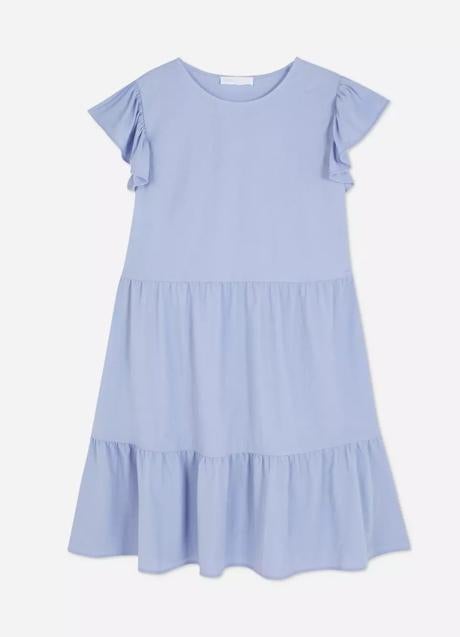 Imagen - Vestido azul de Primark (14 euros)