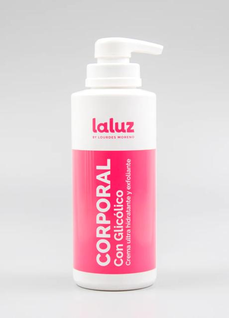 Imagen - Corporal con Glicólico de Lourdes Moreno
