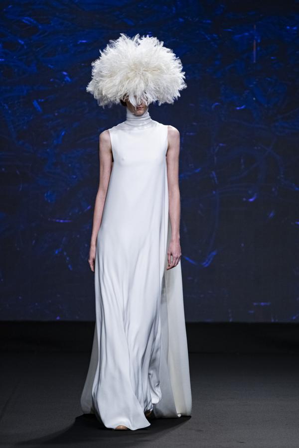 Desfile del diseñador Marcos Luengo en Pasarela Oviedo Tendenza