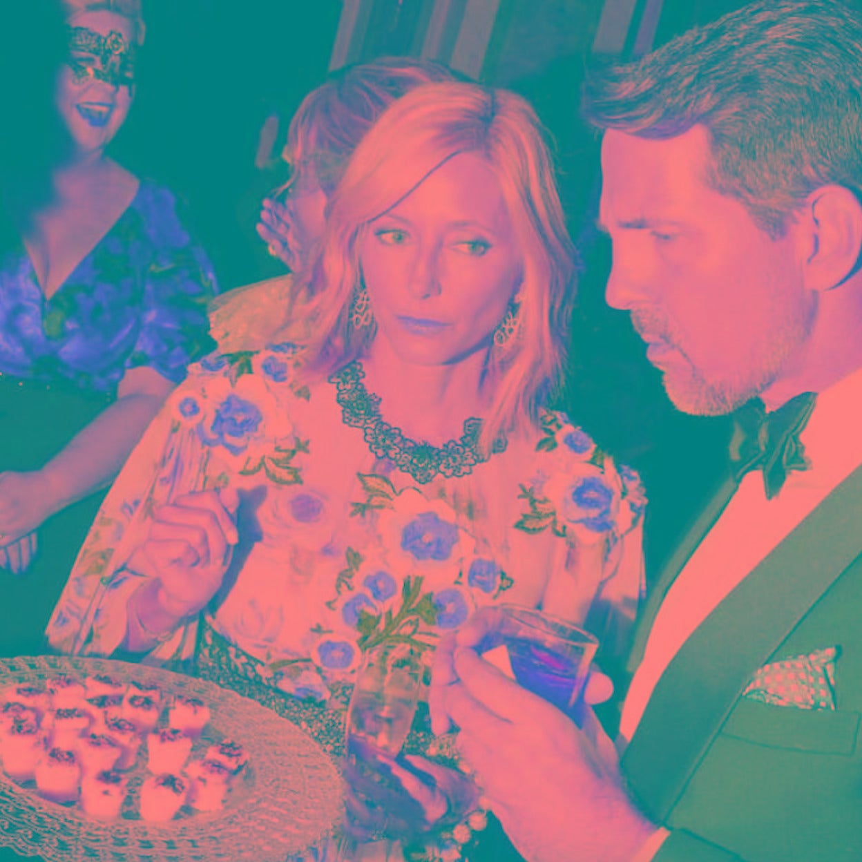 Fiesta secreta en el Oswald's, el club privado de los royals