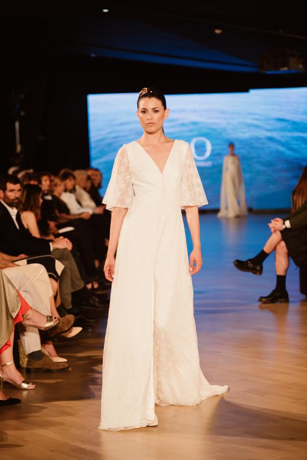 Diseños básicos, que fácilmente se podrían combinar con todo tipo de complementos y joyas más llamativas.