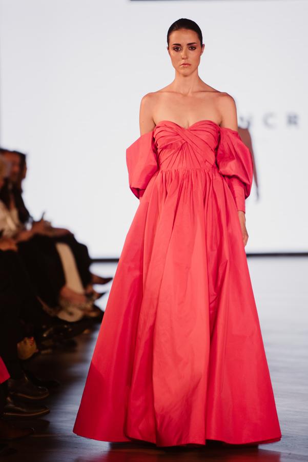 Sin olvidarnos, de los volúmenes y siluetas más drámaticas.