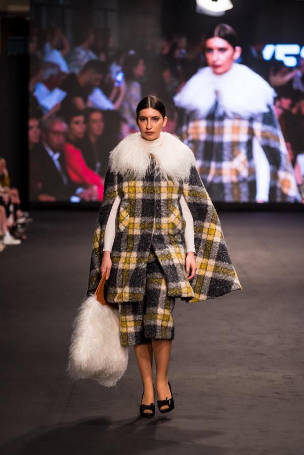 Desfile del diseñador Marcos Luengo en Pasarela Oviedo Tendenza