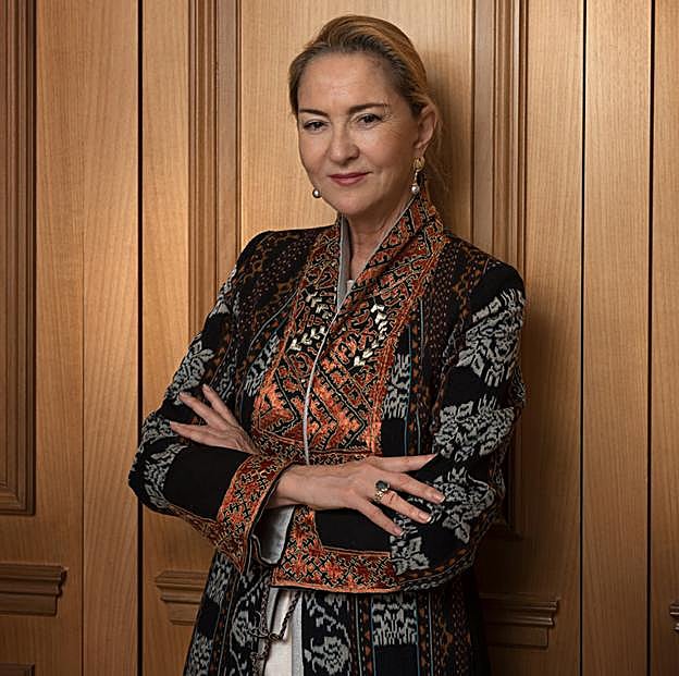 Cita con Paola Marzotto, la madre artista de Beatrice Borromeo: de su compromiso ecológico y político a su vida en la alta sociedad internacional